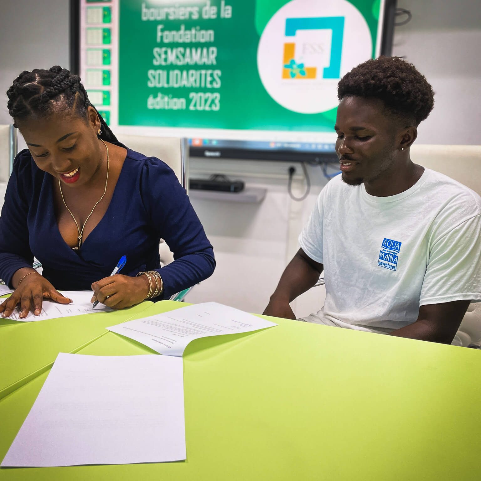 Soutenir les Rêves Académiques : La Fondation Semsamar Solidarités Octroie 82 Bourses d'Installation – photo 2