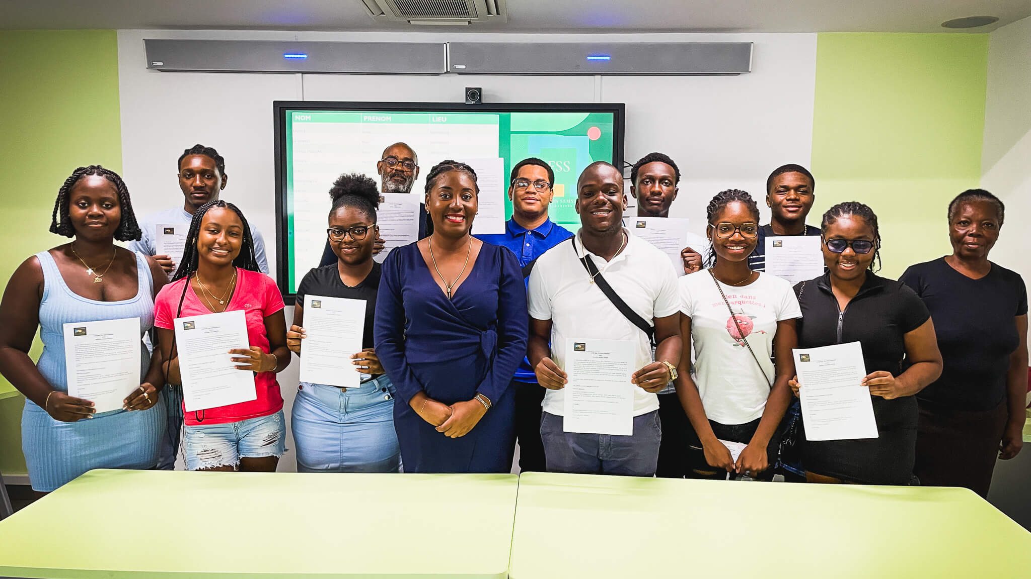 Soutenir les Rêves Académiques : La Fondation Semsamar Solidarités Octroie 82 Bourses d'Installation – photo 1