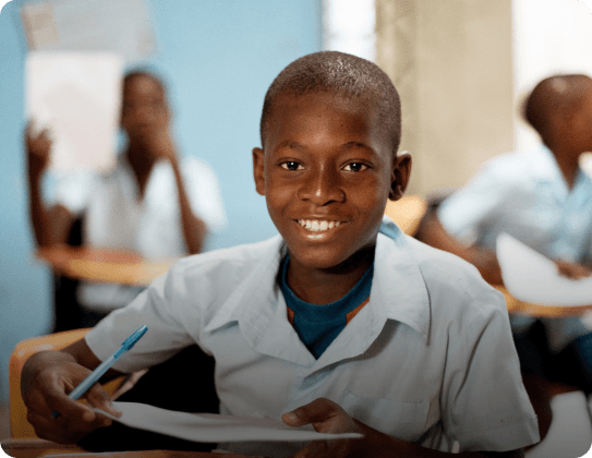 Feed African child