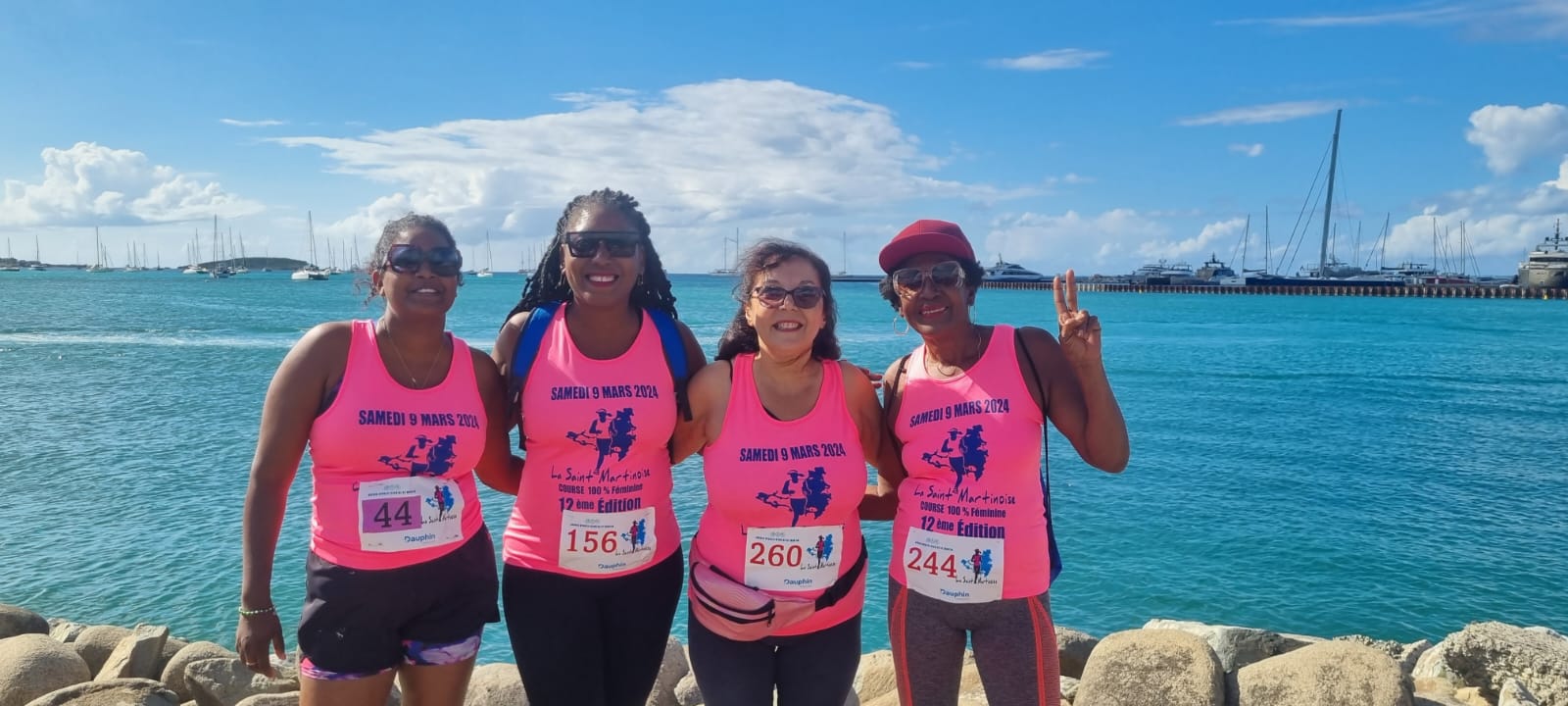 Célébration de la St-Martinoise 2023 : Un Rassemblement Inspirant pour la Cause Féminine – photo 1