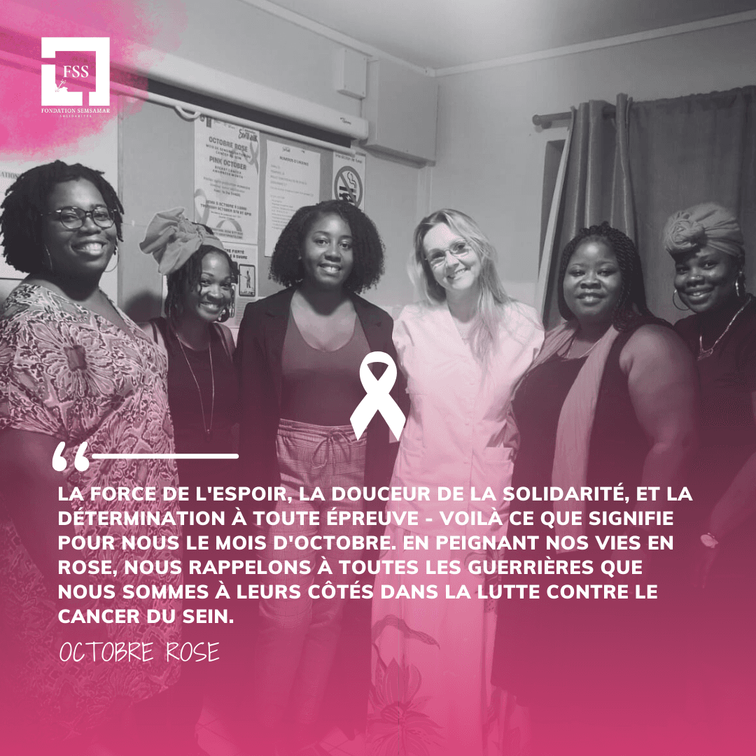 Octobre Rose à Saint-Martin : Un Souffle d'Espoir pour la Sensibilisation au Cancer du Sein – photo 2