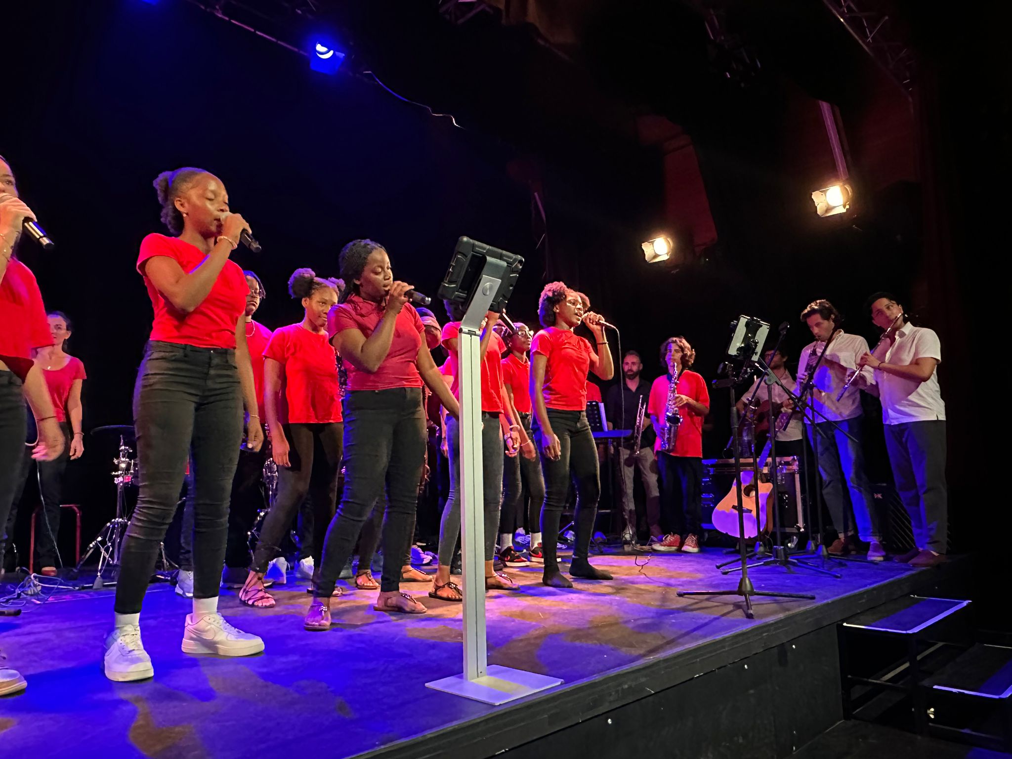 Retour sur l'Événement "MIX’ART Saint Martin 2023" Soutenu par la Fondation Semsamar – photo 1