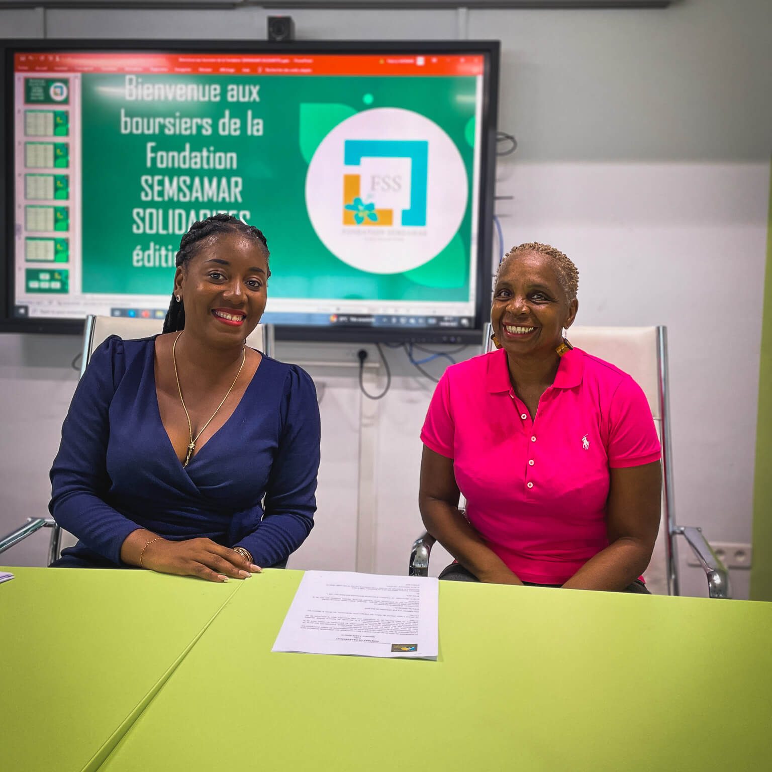 Soutenir les Rêves Académiques : La Fondation Semsamar Solidarités Octroie 82 Bourses d'Installation – photo 3