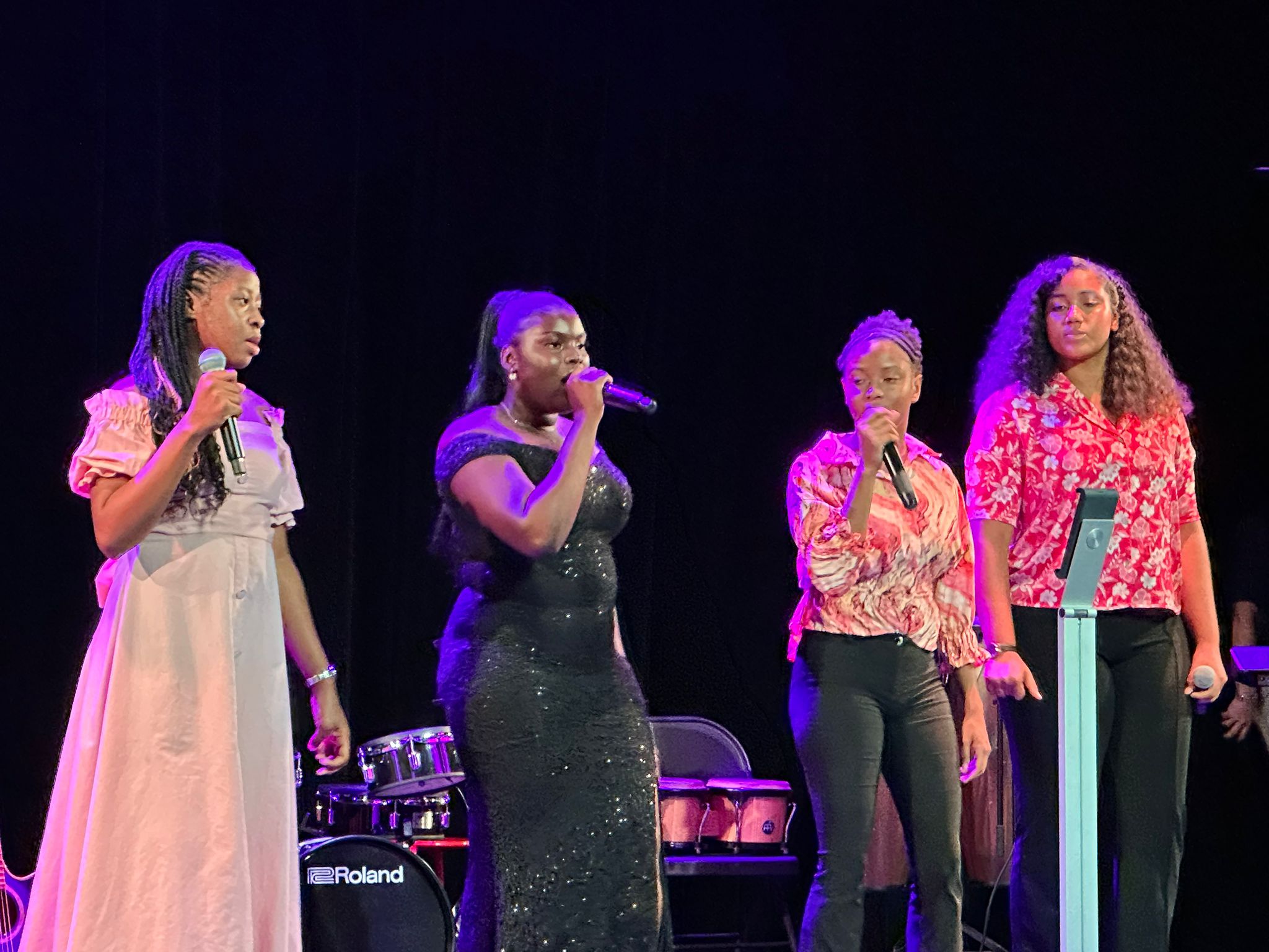 Retour sur l'Événement "MIX’ART Saint Martin 2023" Soutenu par la Fondation Semsamar – photo 3